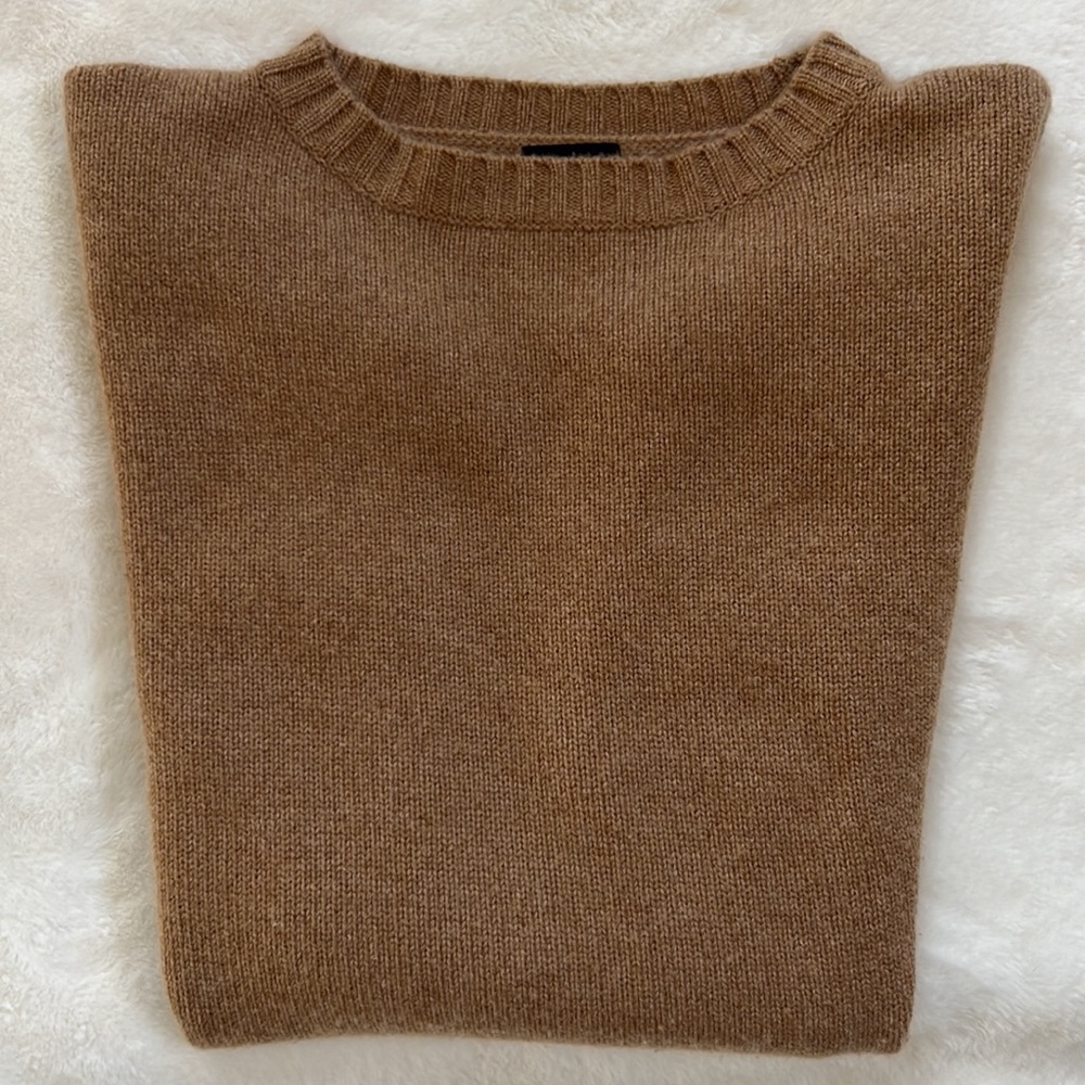 J. Crew Italian Cashmere Dolman 3/4 Sleeve Sweater Size XXS - Picture 15 of 15